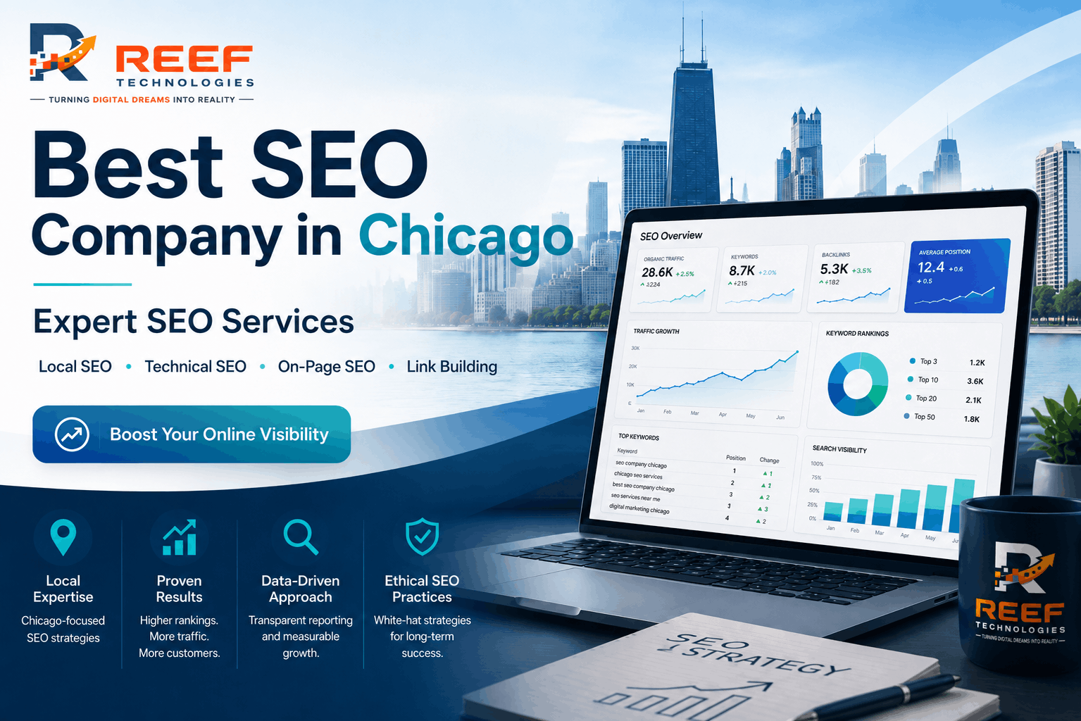 SEO Company in Chicago